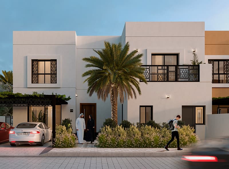 new villas for sale