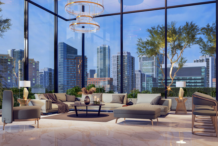 penthouse condo for sale