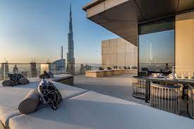 burj khalifa penthouses for sale