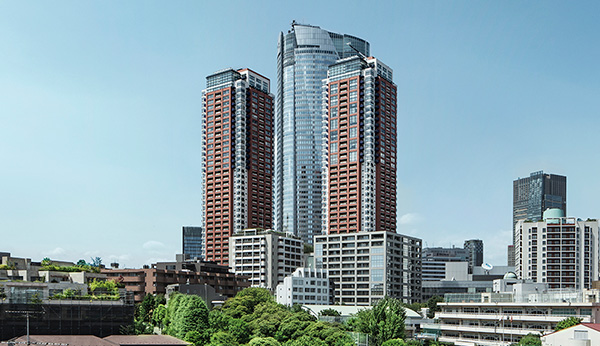 luxury apartment buildings for sale