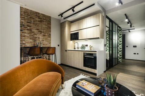 studio flat for sale